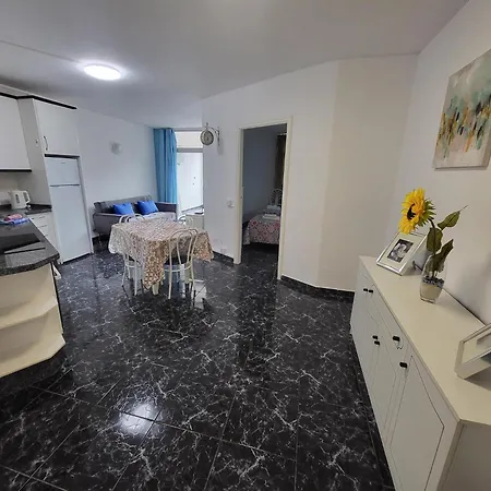 Guayero 2 Apartmán Los Cristianos (Tenerife)