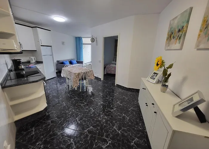 Guayero 2 Apartament Los Cristianos (Tenerife)